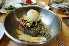 청와대회집앤평양회냉면 | 능나도 회 냉면