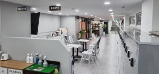 삼성실내골프연습장 프렌즈스크린