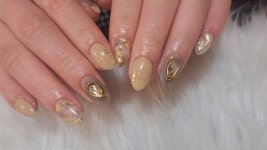 무드네일(mood nail)&오로지푸스 명지점 | 네일은행복해 오로지푸스 제주이도점