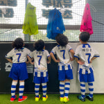 하이두 축구클럽 실내 풋살장