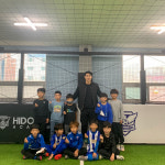 하이두 축구클럽 실내 풋살장