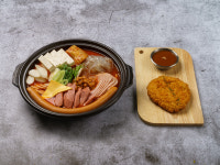 족발슈퍼앤롱쓰부대찌개 | 롱쓰부대찌개 부산송정점