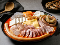 두가지떡볶이&롱쓰부대찌개 | 롱쓰부대찌개 부산송정점