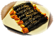 차돌이김밥옥산정평점 | 돌돌이꼬마김밥 군산본점