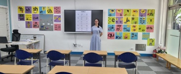 까뜨린느영어교습소 | 아느미 잉글리시 원어민 영어교습소