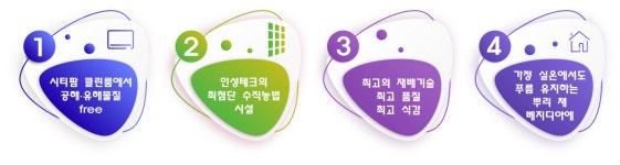 베러베지팜 | 베지디아 시티팜