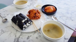 씨유통영강구안점 | 만나충무김밥 통영강구안점