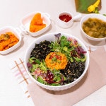 도리소반황제충무김밥 | 도르리충무김밥 하단CGV점