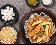 불아더 숯불바베큐