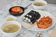 씨유통영강구안점 | 만나충무김밥 통영강구안점