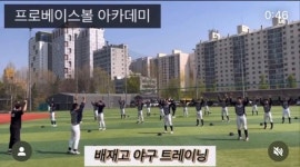 야구야베이스볼트레이닝 | 프로베이스볼아카데미