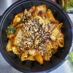 깐도리네국수집 | 깐도리네 통마늘 곱창 앤 마약김밥