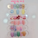 네일블라썸앤드래쉬 | 네일블라썸