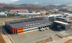 옥천현대상사 | 현대오피스 옥천공장