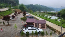동지화캠핑