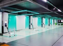 인천 운서역 E-pit 전기차충전소
