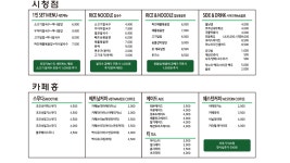베트남골목식당&까페홍 나주시청점