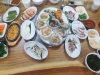 실미도회24시회포차 | 실미도횟집