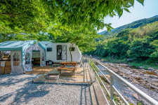 지리산포레스트카라반파크