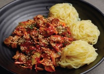 모두애닭바베큐 | 돌메닭 바베큐