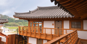 경주 감포한옥 풀빌라 펜션 머무름