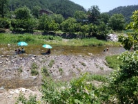 양양 별밤 캠핑장