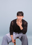홍대 흑백 셀프사진관 데이트코스 오디티모드