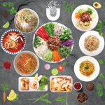 포유 쌀국수