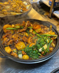 찐~남매고기터 | 깜상남매찜닭&숯불구이 본점