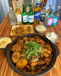 찐~남매고기터 | 깜상남매찜닭&숯불구이 본점