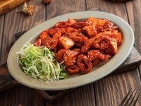 홍초불닭발&막창청주 | 홍초불닭발&막창 강동천호점