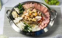 통뼈감자탕&쉐프의 부대찌개 무동점 | 쉐프의부대찌개 & 10번가고깃집 수원탑동점