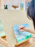 오래뜰화실 | 행복한화실