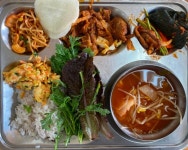 물금개발구내식당 | 양산ICD구내식당