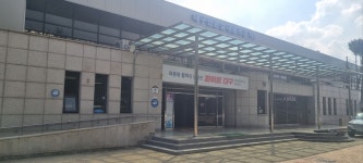 만촌 실내 인라인스케이트장