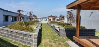 (유)디에이치조경 | 티에이치조경건설