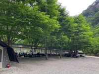 부귀산장펜션 숲속캠핑장