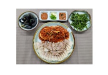 이층집보쌈가전 | 이층집보쌈과전