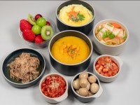 돼지와플앤마더죽강서점 | 마더죽카페