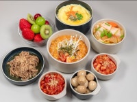돼지와플앤마더죽강서점 | 마더죽카페