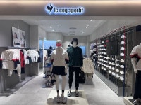 르꼬끄스포르티브갤러리아대전 | 르꼬끄스포르티브 갤러리아 광교점