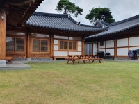 목원당 한옥펜션