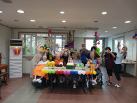 사랑복지센터 시설 사진