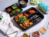 깐도리네국수집 | 깐도리네 통마늘 곱창 앤 마약김밥