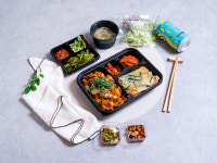 깐도리네국수집 | 깐도리네 통마늘 곱창 앤 마약김밥