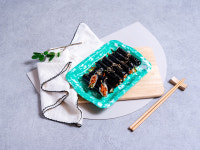깐도리네국수집 | 깐도리네 통마늘 곱창 앤 마약김밥