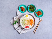 깐도리네국수집 | 깐도리네 통마늘 곱창 앤 마약김밥