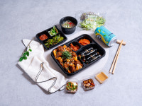 깐도리네국수집 | 깐도리네 통마늘 곱창 앤 마약김밥