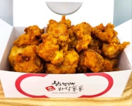 더깨비닭강정 운정점 | 바삭통통닭강정 운정점
