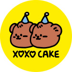 XOXO케이크